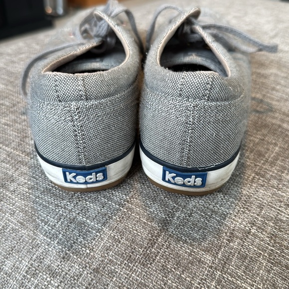 Keds new Jump Kick Geo Jersey grey 9 - Picture 4 of 6